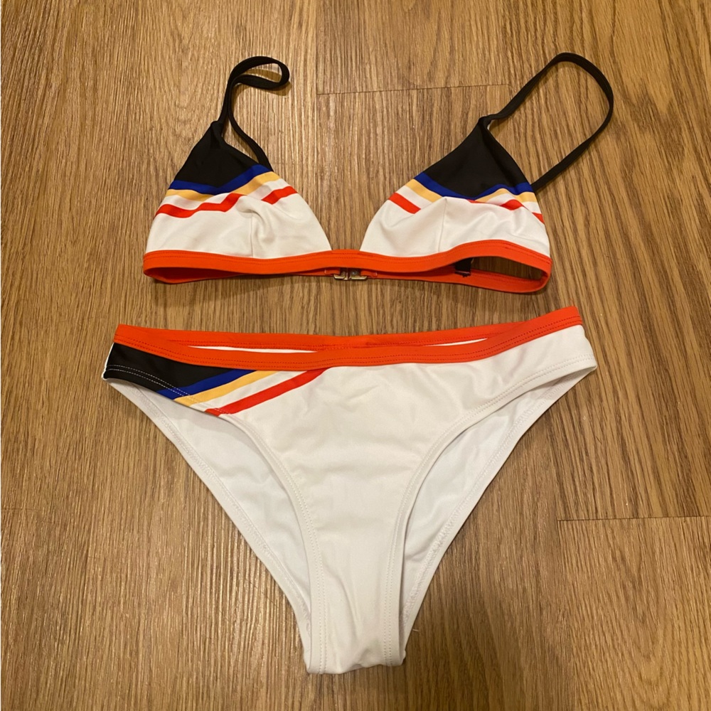P.E Nation x Ella Baché Bikini
